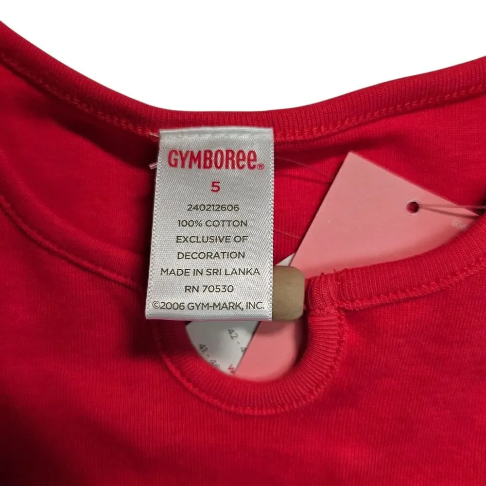 Gymboree vintage top
